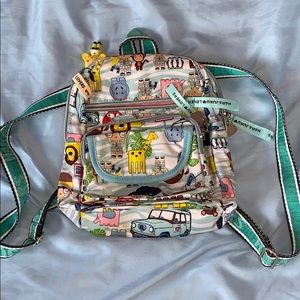 Harajuku Mini Backpack